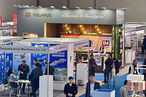 Belarusian enterprises featured at UzProdExpo in Uzbekistan