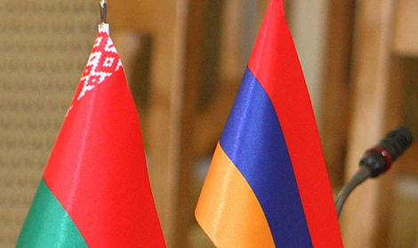 Belarus, Armenia discuss future cooperation