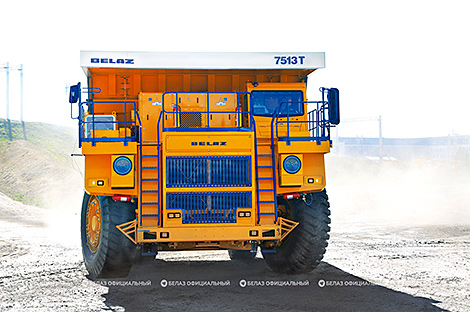 Belarusian BelAZ to deliver mining dump trucks to Russia’s Irkutsk Oblast in 2025