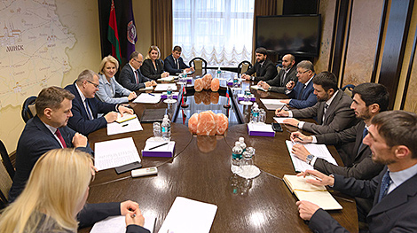 Belarus seeks closer trade, economic cooperation with Russia's Ingushetia