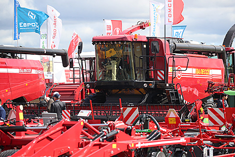 Belagro 2020 expo rescheduled for 1-5 September