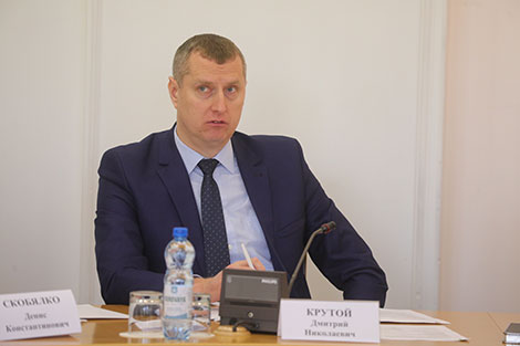 Belarus considering restructuring part of external state debt