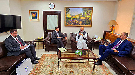 Belarus, Pakistan working on 2025-2027 trade promotion roadmap