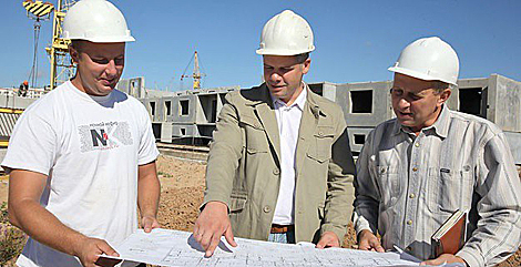 Belarus’ construction industry promoting its services in Hungarian market