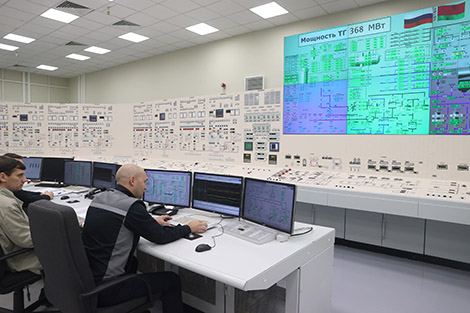 Hydraulic tests of primary, secondary circuits of second unit of Belarusian nuclear power plant over