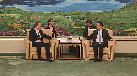 Belarus, China’s Jilin Province intend to advance industrial cooperation, trade, investments