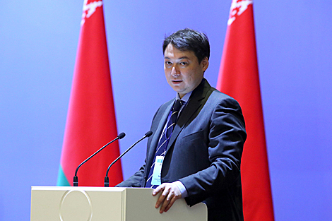 Kazakh private sector eager to sell more food, machines to Belarus