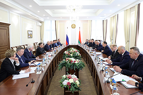 Belarus intent on expanding cooperation with Rosatom