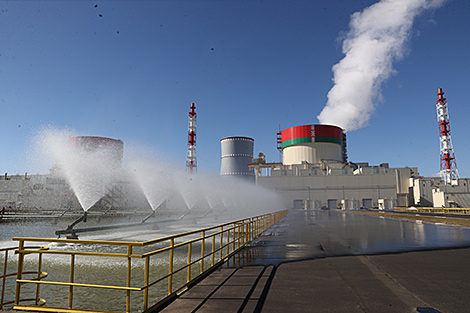 Call for placing energy-intensive enterprises close to Belarusian nuclear power plant