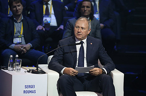 Prime minister describes Belarus as leading software exporter