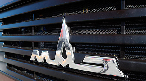 MAZ delivers 15 dump trucks to Nicaragua