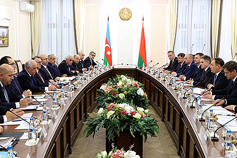 PM: Belarus-Azerbaijan trade more than doubled in January-July 2024