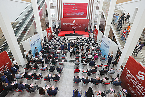 Belarus-China trade at $3.72bn in January-May 2023