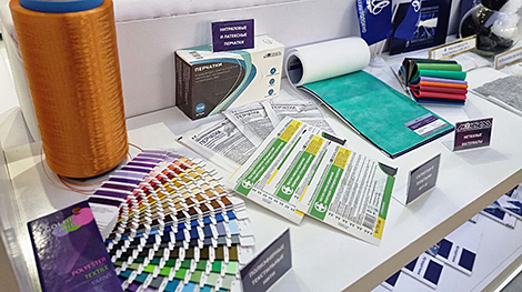 Belarusian manufacturers take part in textile expo in Tashkent