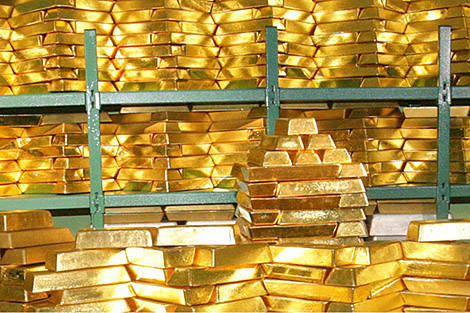 Belarus’ gold, forex reserves rise to $14.3bn