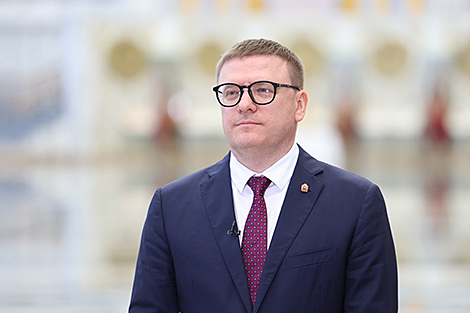 Belarus, Russia's Chelyabinsk Oblast to expand cooperation in industrial robotics