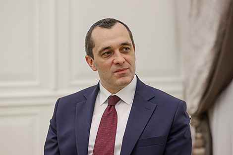 Vice premier outlines goals for Belarusian meat industry