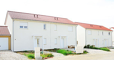 Belarus to supply new batch of wooden houses to France
