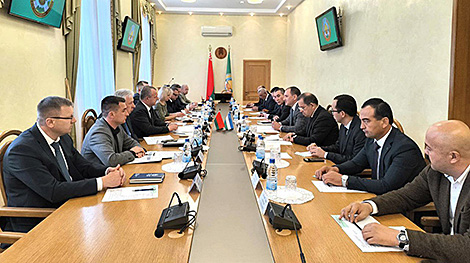 Belarus almost doubles agricultural export to Uzbekistan in 2024