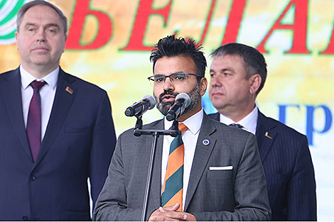 SCO praises Belarus’ role in ensuring global food security