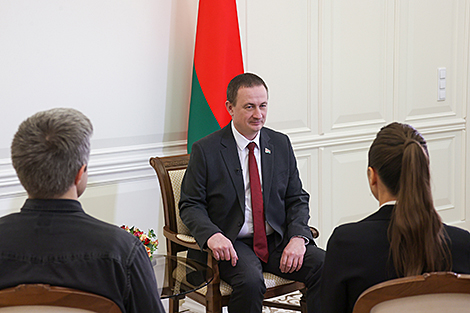 Belarus’ PM expresses concern about situation at some enterprises Belarus’ PM expresses concern about situation at some enterprises
