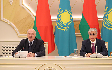 Belarus, Kazakhstan prioritize industrial cooperation in bilateral relations