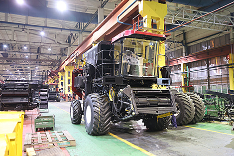 Lukashenko: Belarus’ industry should grow by 5-7% annually