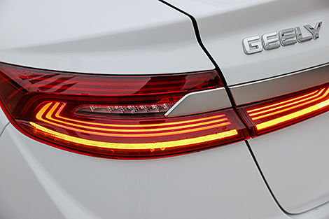 BelGee to launch new EV model in November