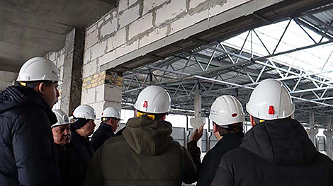 Belarus’ Amkodor, Russia’s Bashkortostan outline new areas of cooperation