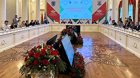 Seven agreements signed at start of Minsk Days in Russia’s Kazan