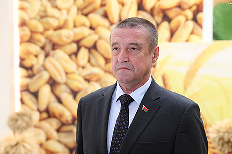 Vice premier: Belarus is among world leaders in per capita cropland area