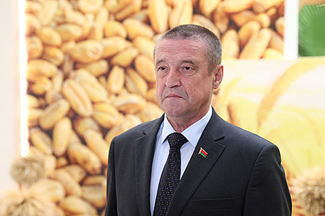Vice premier: Belarus is among world leaders in per capita cropland area
