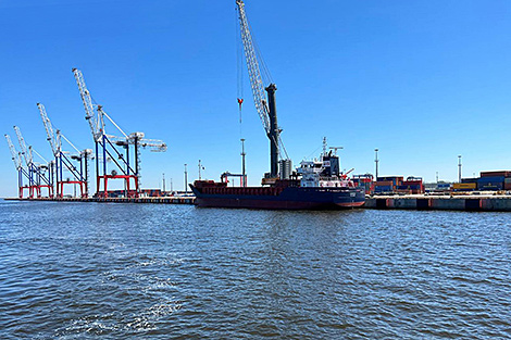 Belarus decides in favor of creating port facilities in Russia’s northwest