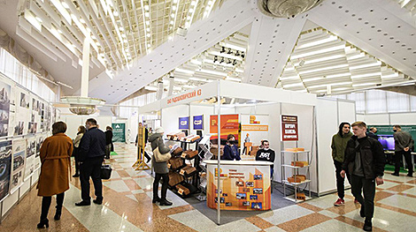 Minsk to host BUDEXPO 2022 architecture and building expo on 16-18 March