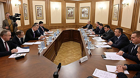 Belarus’ ambassador visits Russia’s Sverdlovsk Oblast