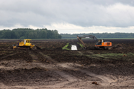 Lukashenko underlines importance of land amelioration