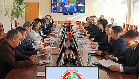 Belarus, Cuba discuss simplified drug registration, joint production