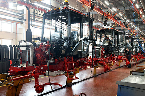 Belarus plans to set up joint ventures in Libya Belarus plans to set up joint ventures in Libya