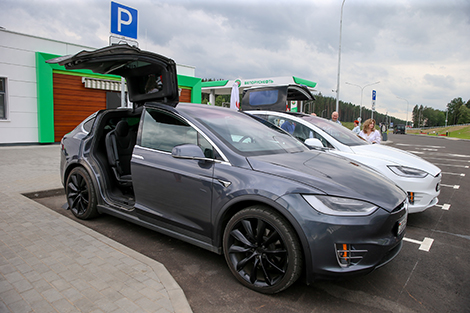 Belarus’ BelGee to produce electric cars