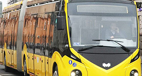 Belarusian Belkommunmash to ship 8 electrobuses to Batumi in H1 2020