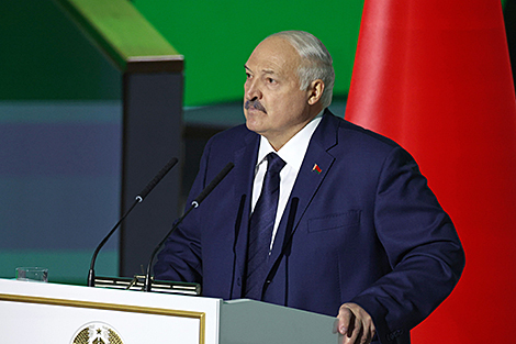 Lukashenko demands immediate crackdown on unjustified mediation