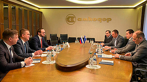 Belarusian Amkodor set to increase sales to Russia’s Rostov Oblast