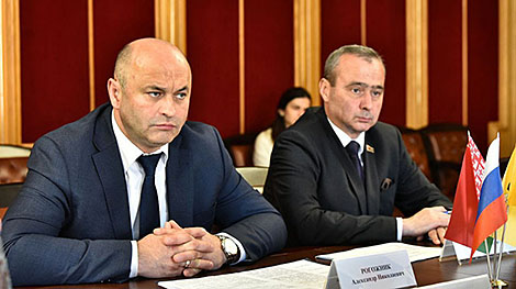 Belarus, Russia’s Yaroslavl Oblast to boost industrial cooperation