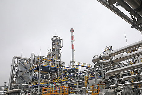 Belarusian oil refineries to get some 1.64m tonnes of Russian oil in December