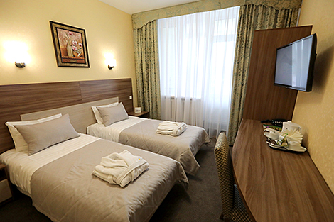 Krutoi: Belarus can significantly boost exports through service industry