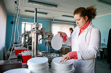 Belarus to make more respirators