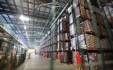 Belarus-Karelia trade up 13% in January-September 2022