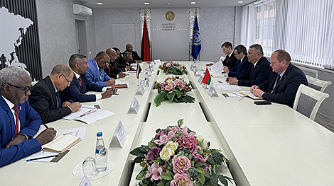 Belarus seeks to enhance industrial cooperation with Sudan