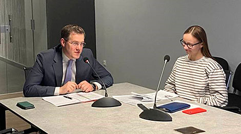 Belarus, Russia’s Kamchatka Territory discuss business cooperation