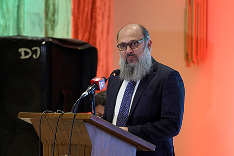 Pakistan interested in cooperation with Belarus in hydrocarbon industry
